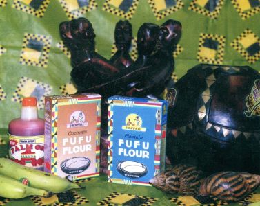 Fufu Flours